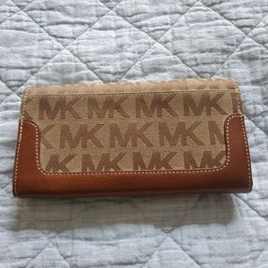 Michael Kors wallet